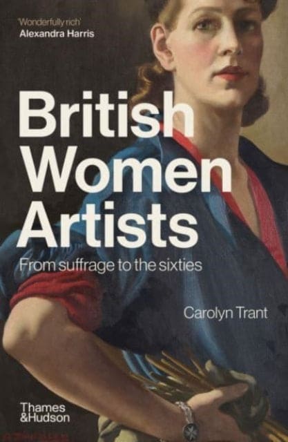 British Women Artists - Book from The Bookhouse Broughty Ferry- Just £12.99! Shop now