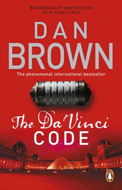 The Da Vinci Code : (Robert Langdon Book 2)-9780552159715