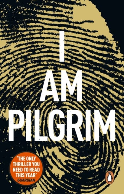 I Am Pilgrim : The bestselling Richard & Judy Book Club pick - Book from The Bookhouse Broughty Ferry- Just £9.99! Shop now