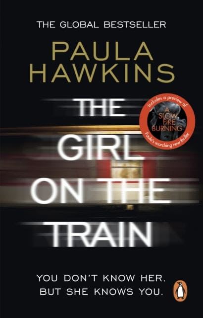 The Girl on the Train : The multi-million-copy global phenomenon - Book from The Bookhouse Broughty Ferry- Just £8.99! Shop now