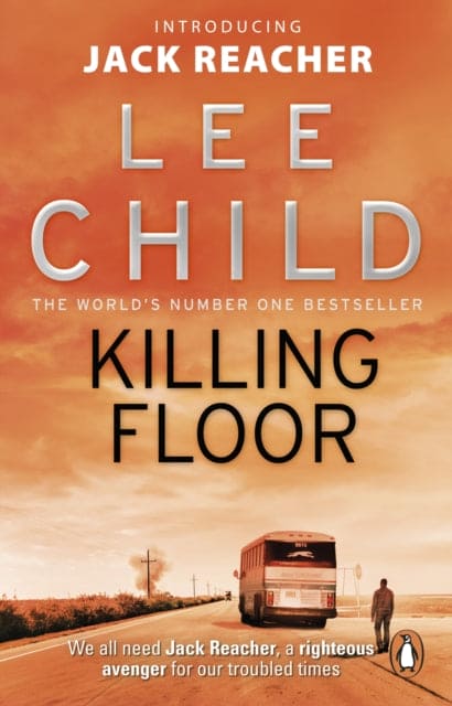 Killing Floor : (Jack Reacher 1) - Book from The Bookhouse Broughty Ferry- Just £9.99! Shop now