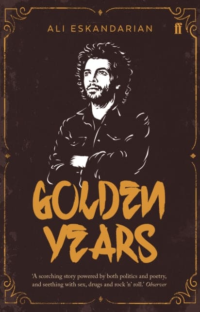 Golden Years-9780571321070