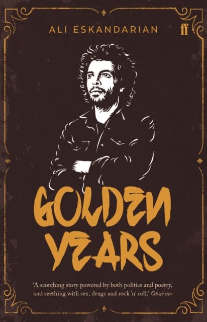 Golden Years - Book from The Bookhouse Broughty Ferry- Just £8.99! Shop now