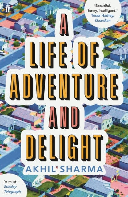 A Life of Adventure and Delight - Book from The Bookhouse Broughty Ferry- Just £8.99! Shop now