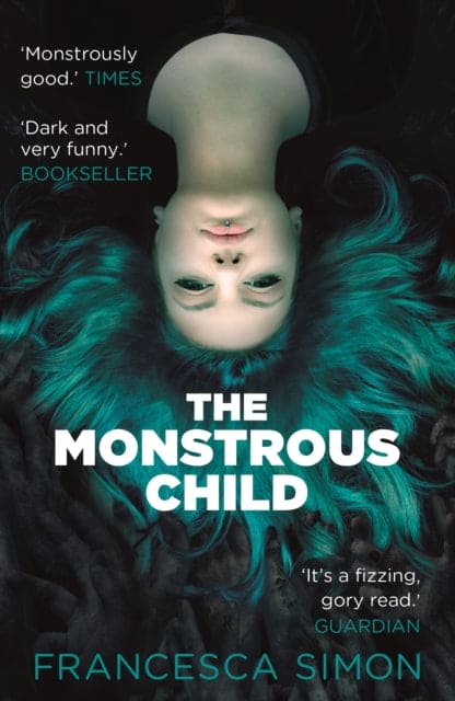 The Monstrous Child - Book from The Bookhouse Broughty Ferry- Just £7.99! Shop now