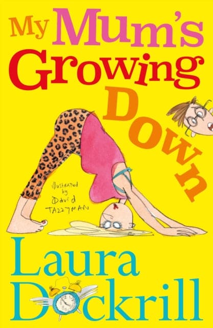 My Mum's Growing Down - Book from The Bookhouse Broughty Ferry- Just £6.99! Shop now