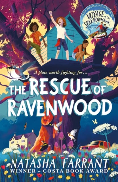 The Rescue of Ravenwood : 'A sublime eco adventure.' The Times-9780571348787