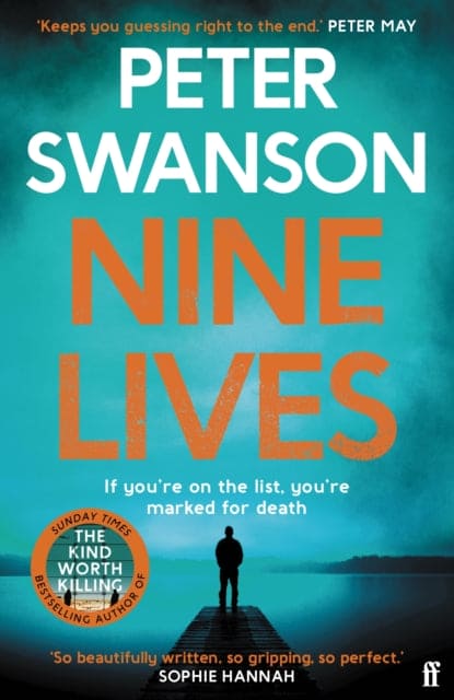Nine Lives : 'I loved this.' Ann Cleeves-9780571358571