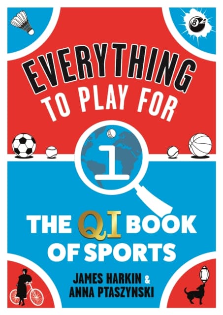 Everything to Play For : The QI Book of Sports-9780571372539