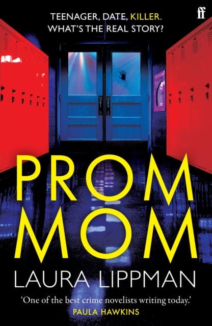 Prom Mom : 'Mesmerising' Irish Times - Book from The Bookhouse Broughty Ferry- Just £8.99! Shop now