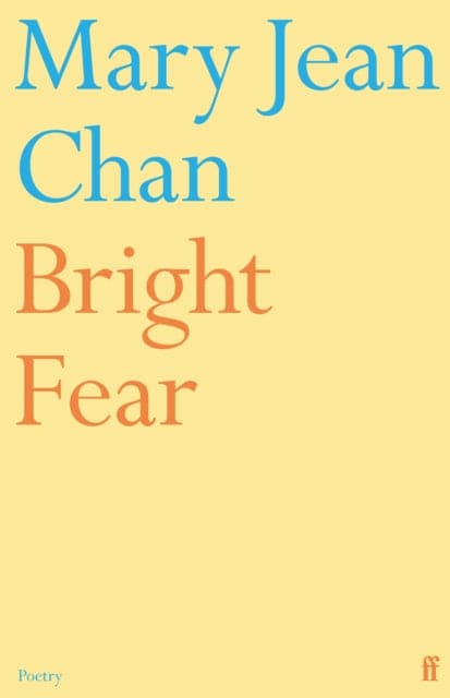 Bright Fear - Book from The Bookhouse Broughty Ferry- Just £10.99! Shop now