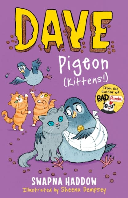 Dave Pigeon (Kittens!) - Book from The Bookhouse Broughty Ferry- Just £7.99! Shop now