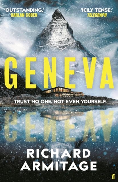 Geneva : 'One of the best thrillers I've read' A. J. Finn - Book from The Bookhouse Broughty Ferry- Just £16.99! Shop now