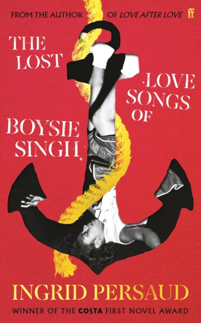 The Lost Love Songs of Boysie Singh - Book from The Bookhouse Broughty Ferry- Just £18.99! Shop now