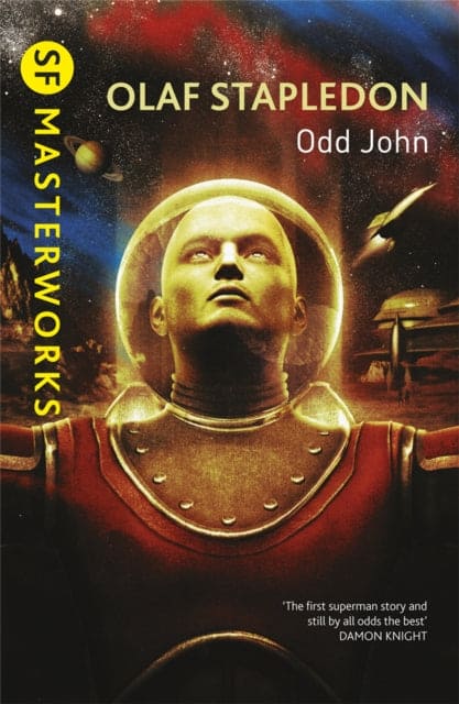 Odd John - Book from The Bookhouse Broughty Ferry- Just £8.99! Shop now