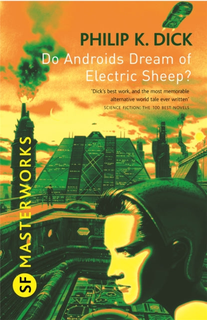 Do Androids Dream Of Electric Sheep? : The inspiration behind Blade Runner and Blade Runner 2049 - Book from The Bookhouse Broughty Ferry- Just £9.99! Shop now