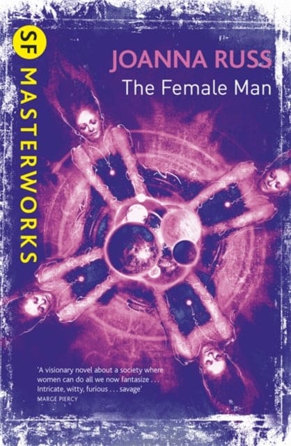 The Female Man-9780575094994