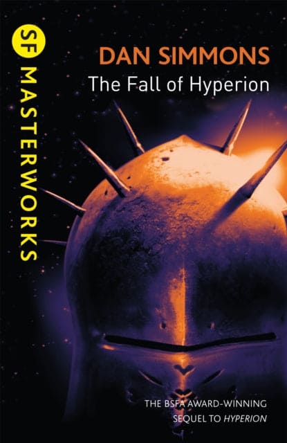 The Fall of Hyperion - Book from The Bookhouse Broughty Ferry- Just £10.99! Shop now