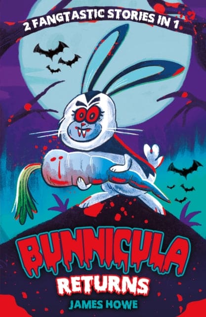 Bunnicula Returns: The Celery Stalks at Midnight and Nighty Nightmare - Book from The Bookhouse Broughty Ferry- Just £6.99! Shop now