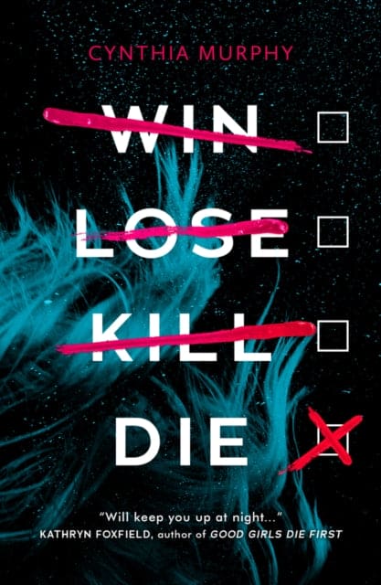 Win Lose Kill Die - Book from The Bookhouse Broughty Ferry- Just £8.99! Shop now