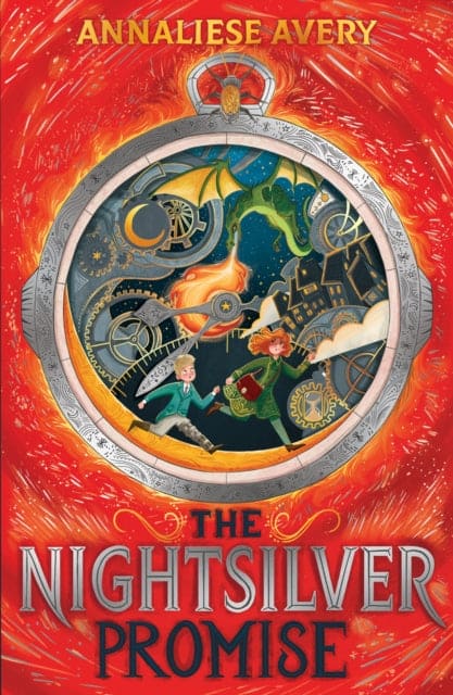 The Nightsilver Promise-9780702306037