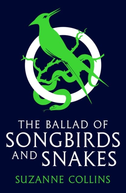 The Ballad of Songbirds and Snakes (A Hunger Games Novel) - Book from The Bookhouse Broughty Ferry- Just £8.99! Shop now