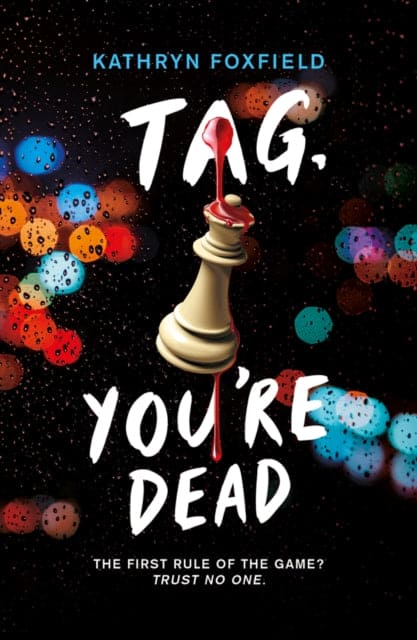 Tag, You're Dead - Book from The Bookhouse Broughty Ferry- Just £8.99! Shop now