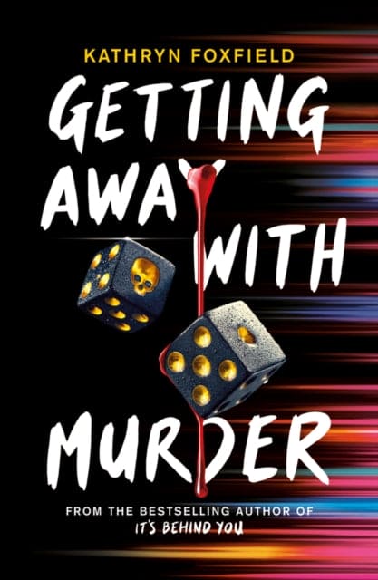 Getting Away with Murder - Book from The Bookhouse Broughty Ferry- Just £8.99! Shop now