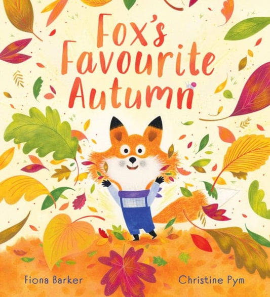 Fox's Favourite Autumn (PB) - Book from The Bookhouse Broughty Ferry- Just £7.99! Shop now