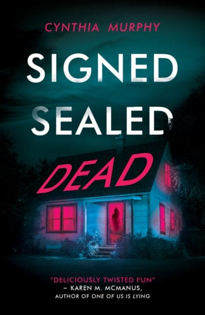 Signed Sealed Dead - Book from The Bookhouse Broughty Ferry- Just £8.99! Shop now