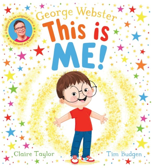 This is Me - Book from The Bookhouse Broughty Ferry- Just £7.99! Shop now