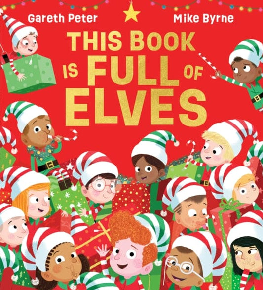 This Book is Full of Elves (PB) - Book from The Bookhouse Broughty Ferry- Just £6.99! Shop now