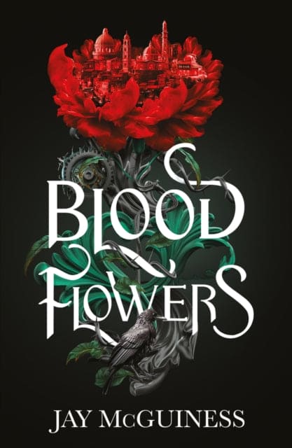 Blood Flowers - Book from The Bookhouse Broughty Ferry- Just £8.99! Shop now