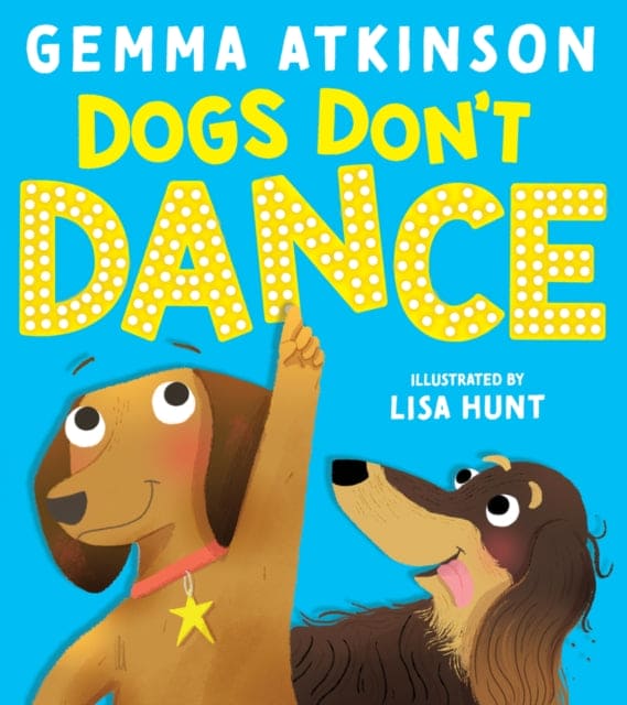 Dogs Don't Dance-9780702329487