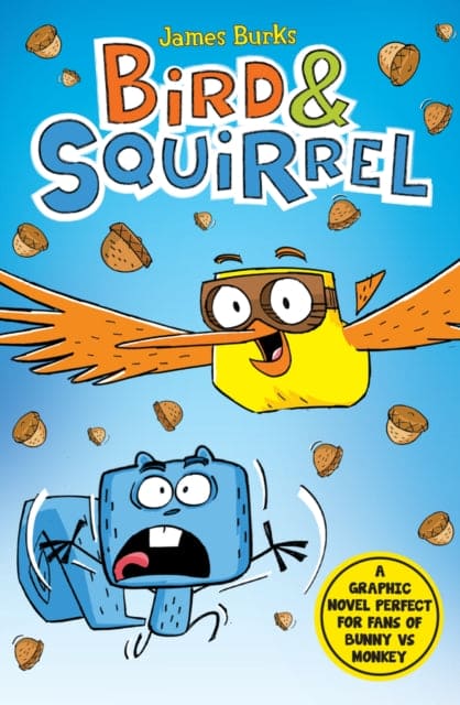 Bird & Squirrel (book 1 and 2 bind-up) - Book from The Bookhouse Broughty Ferry- Just £7.99! Shop now