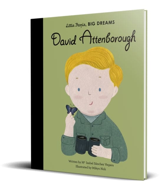 David Attenborough : Volume 34 - Book from The Bookhouse Broughty Ferry- Just £9.99! Shop now