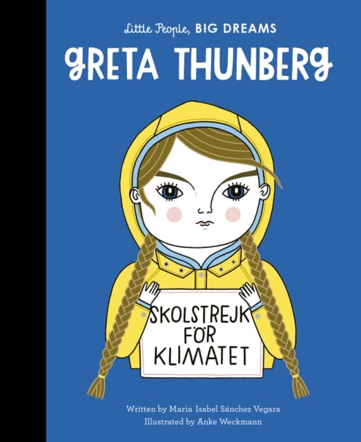 Greta Thunberg : Volume 40 - Book from The Bookhouse Broughty Ferry- Just £9.99! Shop now