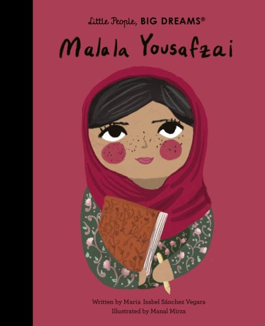 Malala Yousafzai : Volume 57 - Book from The Bookhouse Broughty Ferry- Just £9.99! Shop now