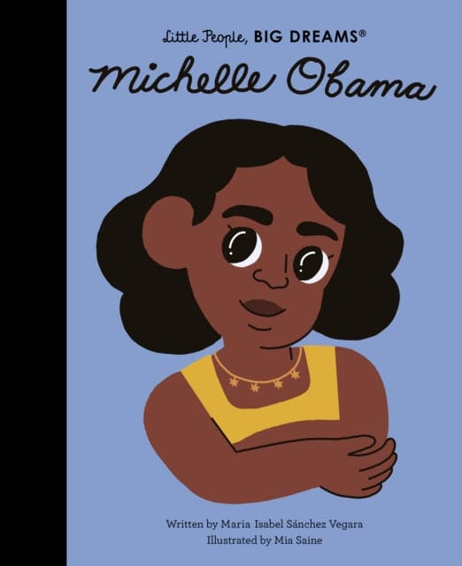 Michelle Obama : Volume 62 - Book from The Bookhouse Broughty Ferry- Just £9.99! Shop now