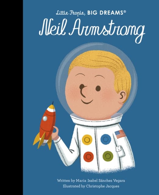 Neil Armstrong : Volume 82 - Book from The Bookhouse Broughty Ferry- Just £9.99! Shop now