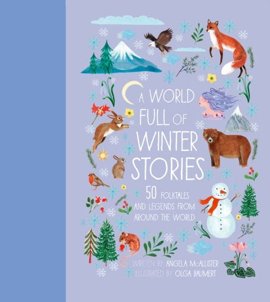 A World Full of Winter Stories-9780711277908