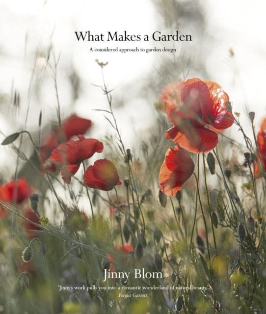 What Makes a Garden : A considered approach to garden design - Book from The Bookhouse Broughty Ferry- Just £35! Shop now