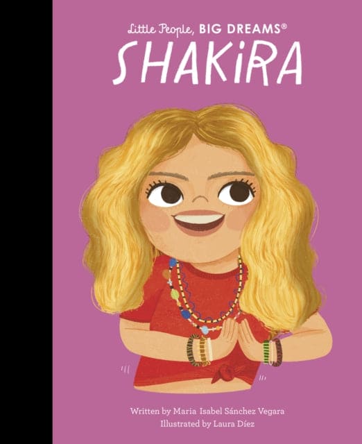Shakira : Volume 95 - Book from The Bookhouse Broughty Ferry- Just £9.99! Shop now