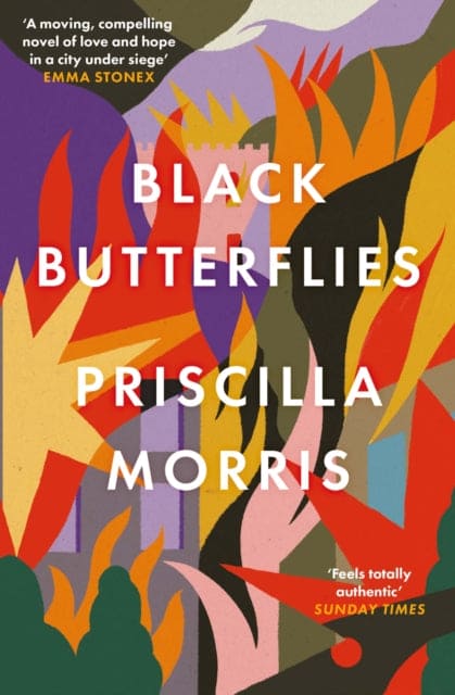 Black Butterflies : Shortlisted for the Women's Prize 2023 - Book from The Bookhouse Broughty Ferry- Just £9.99! Shop now