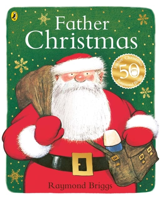 Father Christmas - Book from The Bookhouse Broughty Ferry- Just £7.99! Shop now