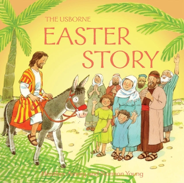 Easter Story - Book from The Bookhouse Broughty Ferry- Just £5.99! Shop now