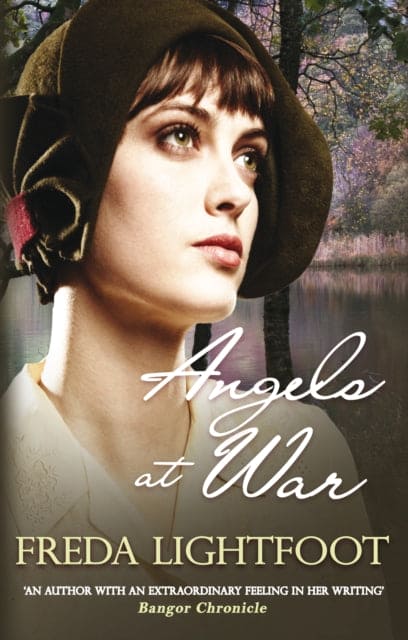 Angels at War : A captivating tale of staying true to one's dreams-9780749009618