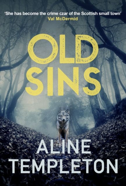 Old Sins : The enthralling Scottish crime thriller - Book from The Bookhouse Broughty Ferry- Just £8.99! Shop now