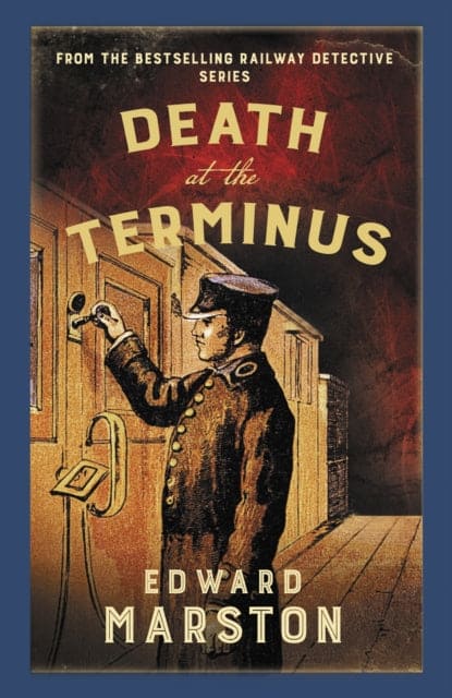 Death at the Terminus : The bestselling Victorian mystery series - Book from The Bookhouse Broughty Ferry- Just £9.99! Shop now