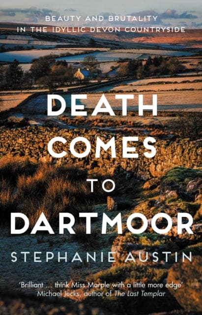 Death Comes to Dartmoor : The riveting cosy crime series - Book from The Bookhouse Broughty Ferry- Just £8.99! Shop now